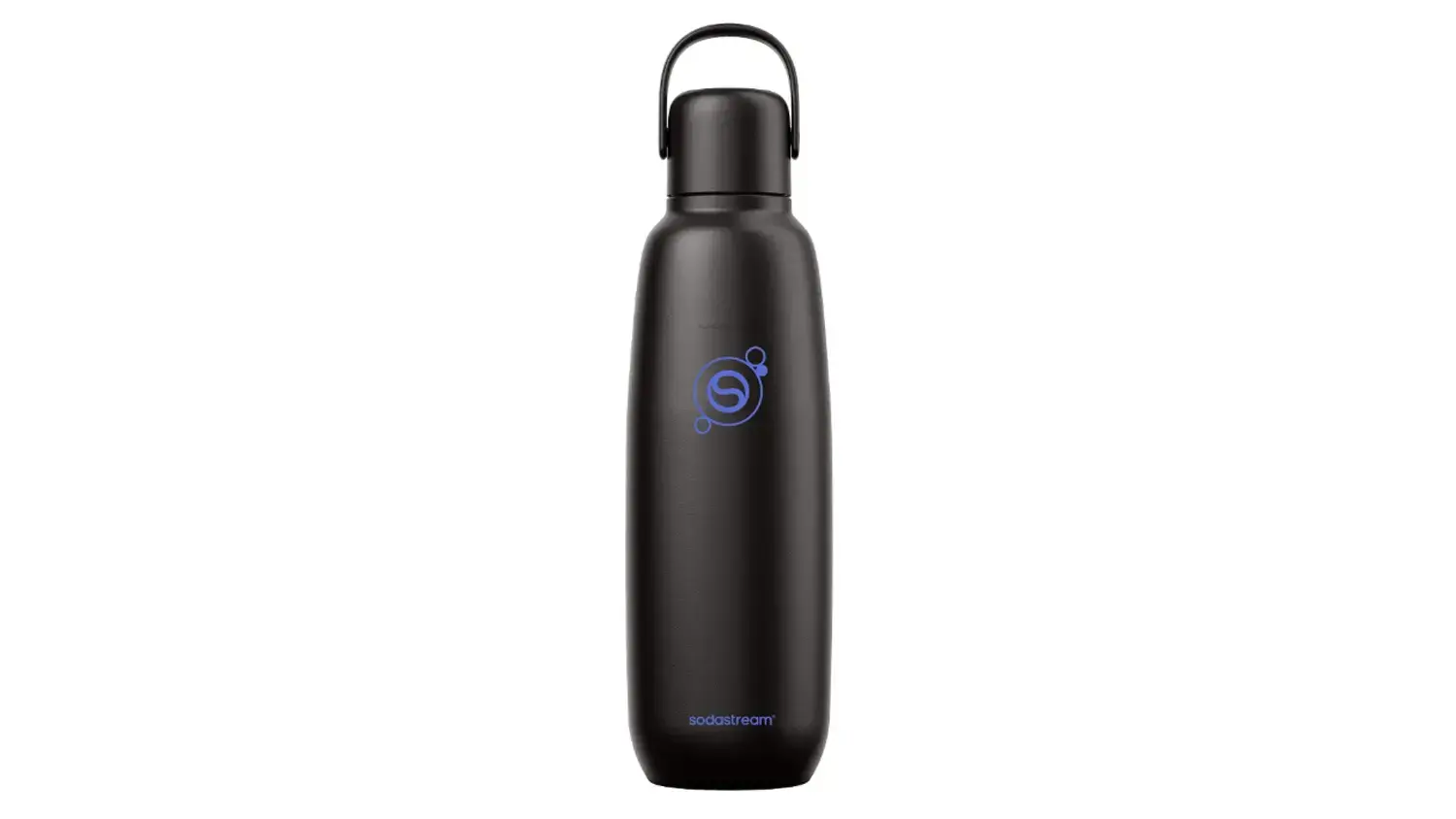 Termo fľaša SodaStream Fizz&Go COOL 0,9 l Black