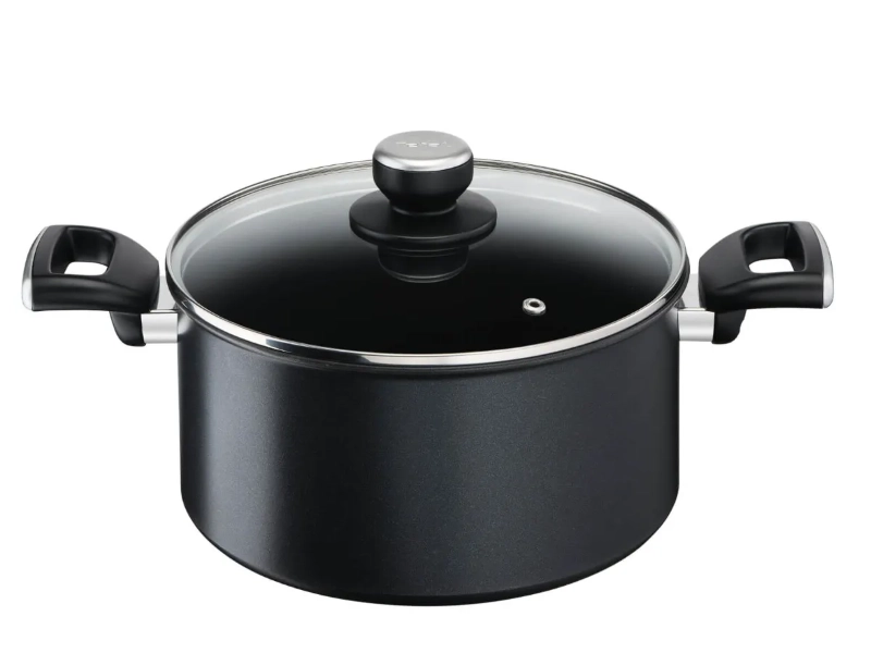 Hrniec s pokrievkou Tefal G2554672 Unlimited 24 cm
