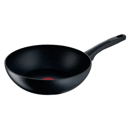 Wok panvica Tefal Black Stone G2811972 28 cm