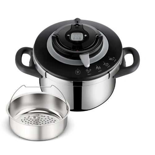Tlakový hrniec Tefal Clipso+ CHEF 4.5 L P4550632