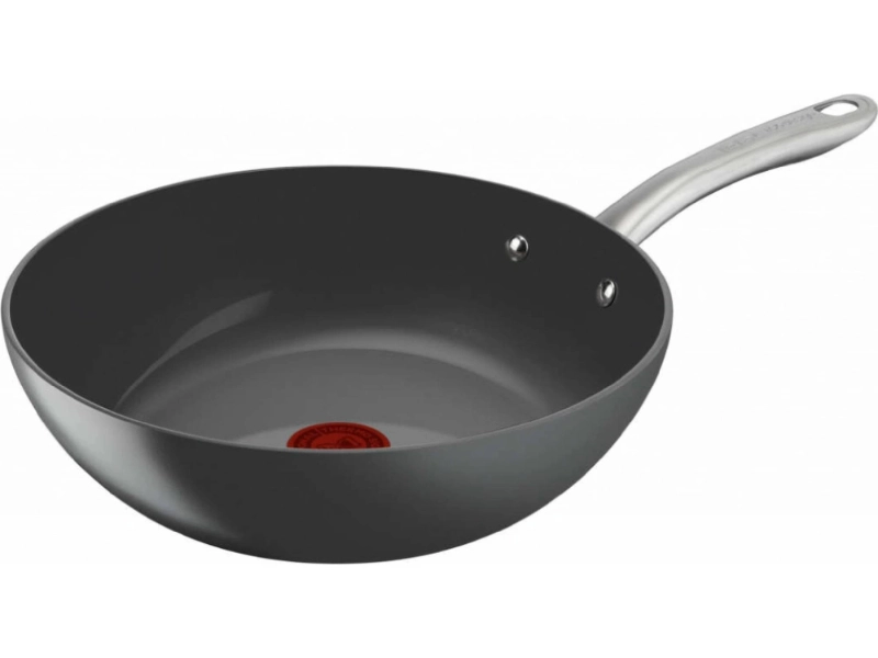 Wok panvica Tefal C4241943 Renew+ 28 cm