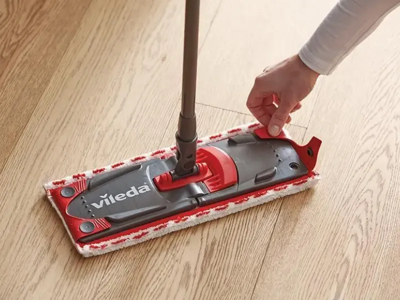 Vileda Ultramax Complete set box odstráni viac než 99 % baktérií a vírusov