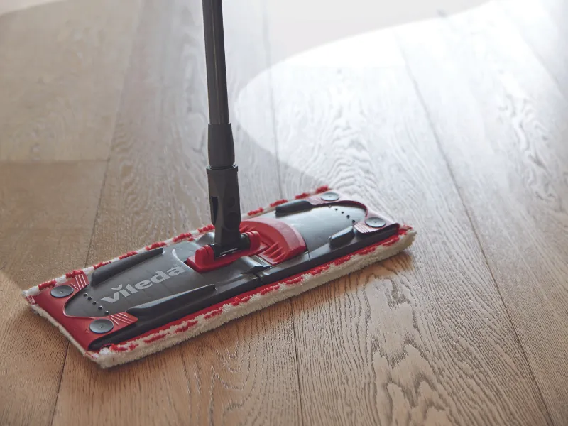 Na všetky typy podláh Vileda Ultramax Complete set box