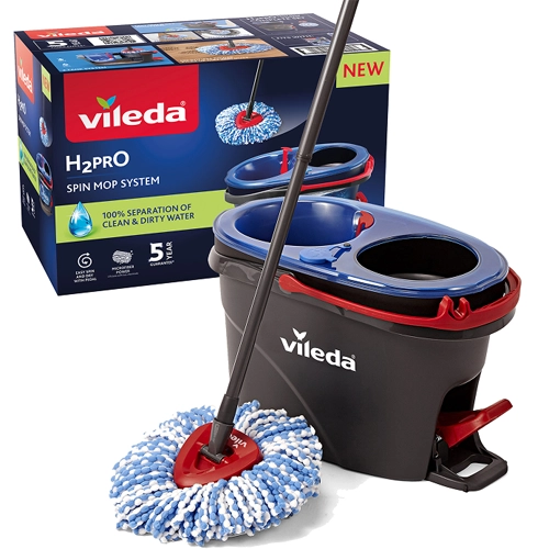 Rotačný mop Vileda H2 Pro