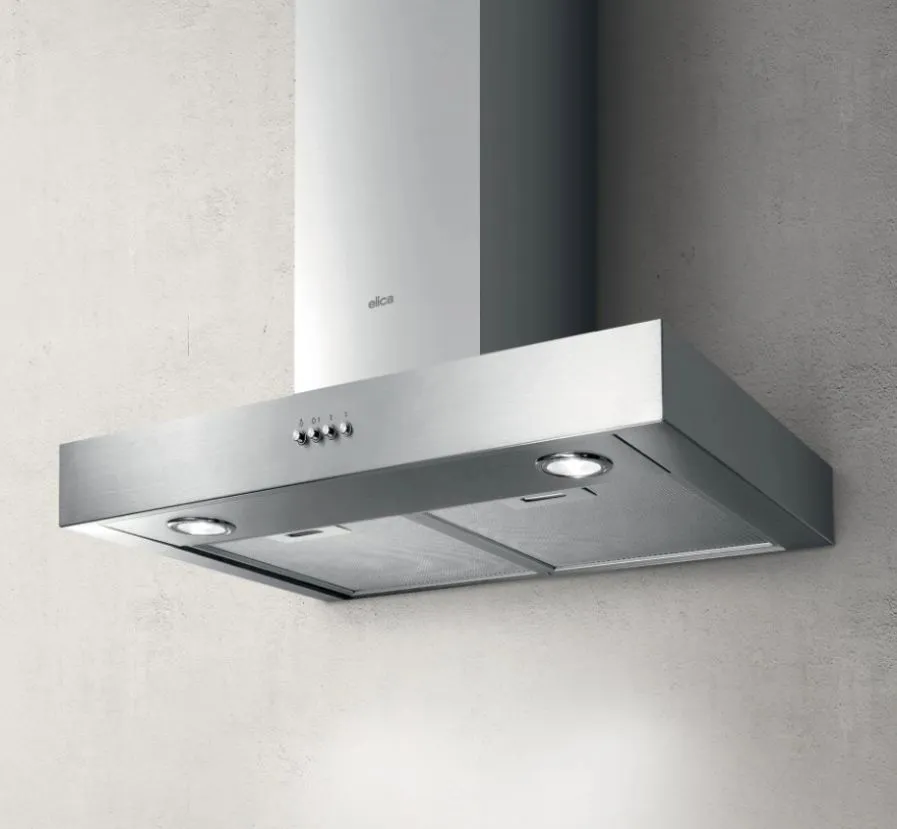 Výkonné a tiché odsávanie