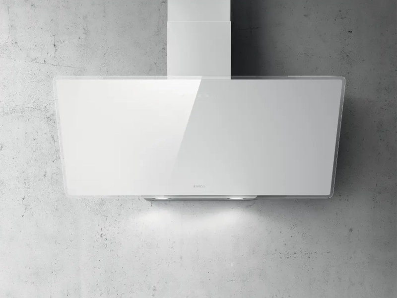 Komínový odsávač pár Elica Shire 90 cm.