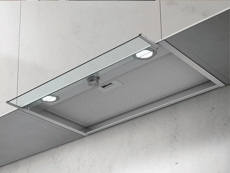 Vstavaný digestor v tvare T Elica Boxin.