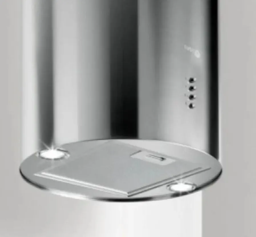 Úsporné LED osvetlenie a tichá prevádzka