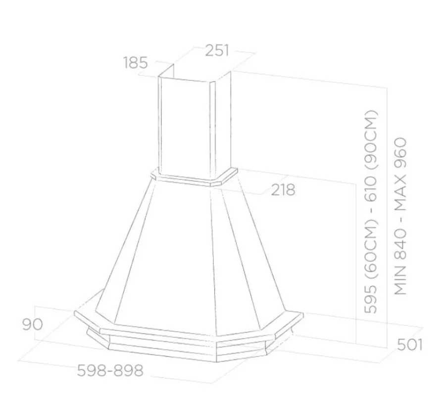 Výkonný a efektívny odsávač