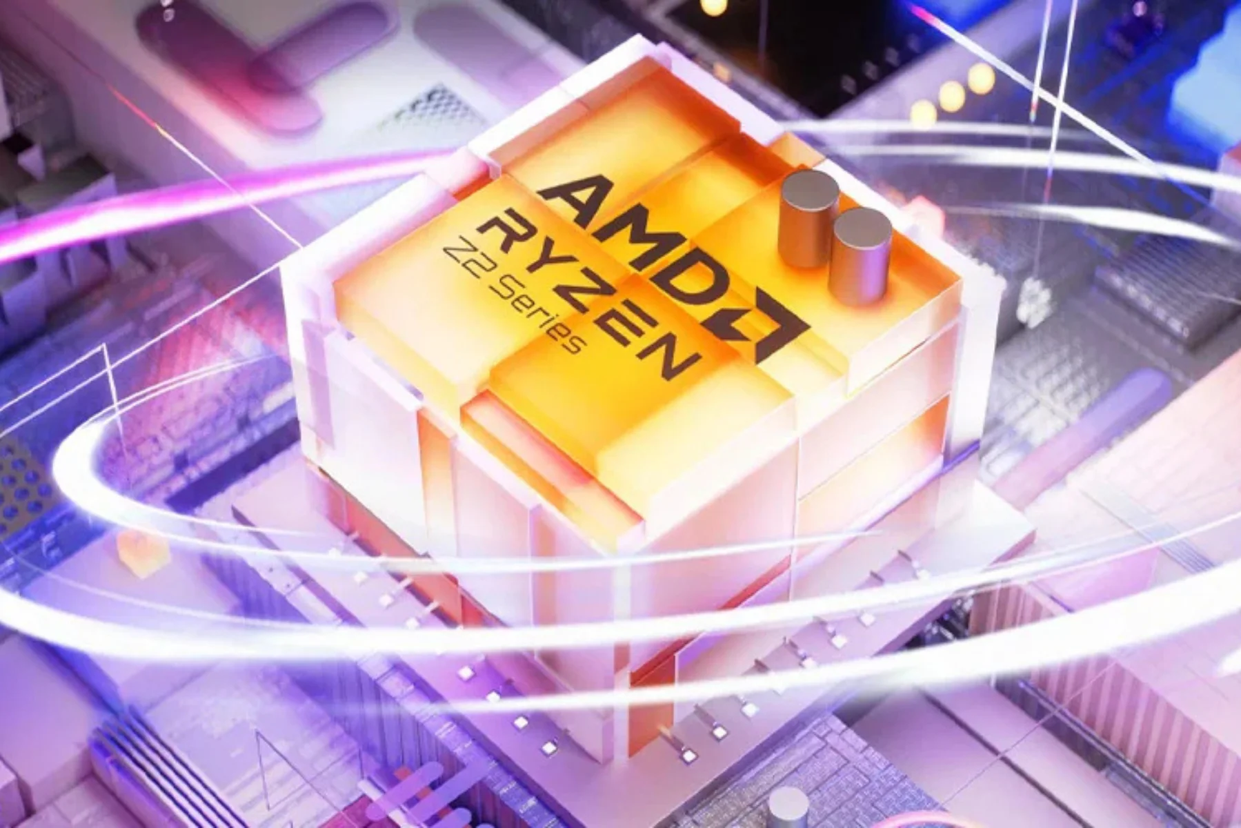 Herná konzola Lenovo 83L3000XCK Legion Go S 8 16GB procesor