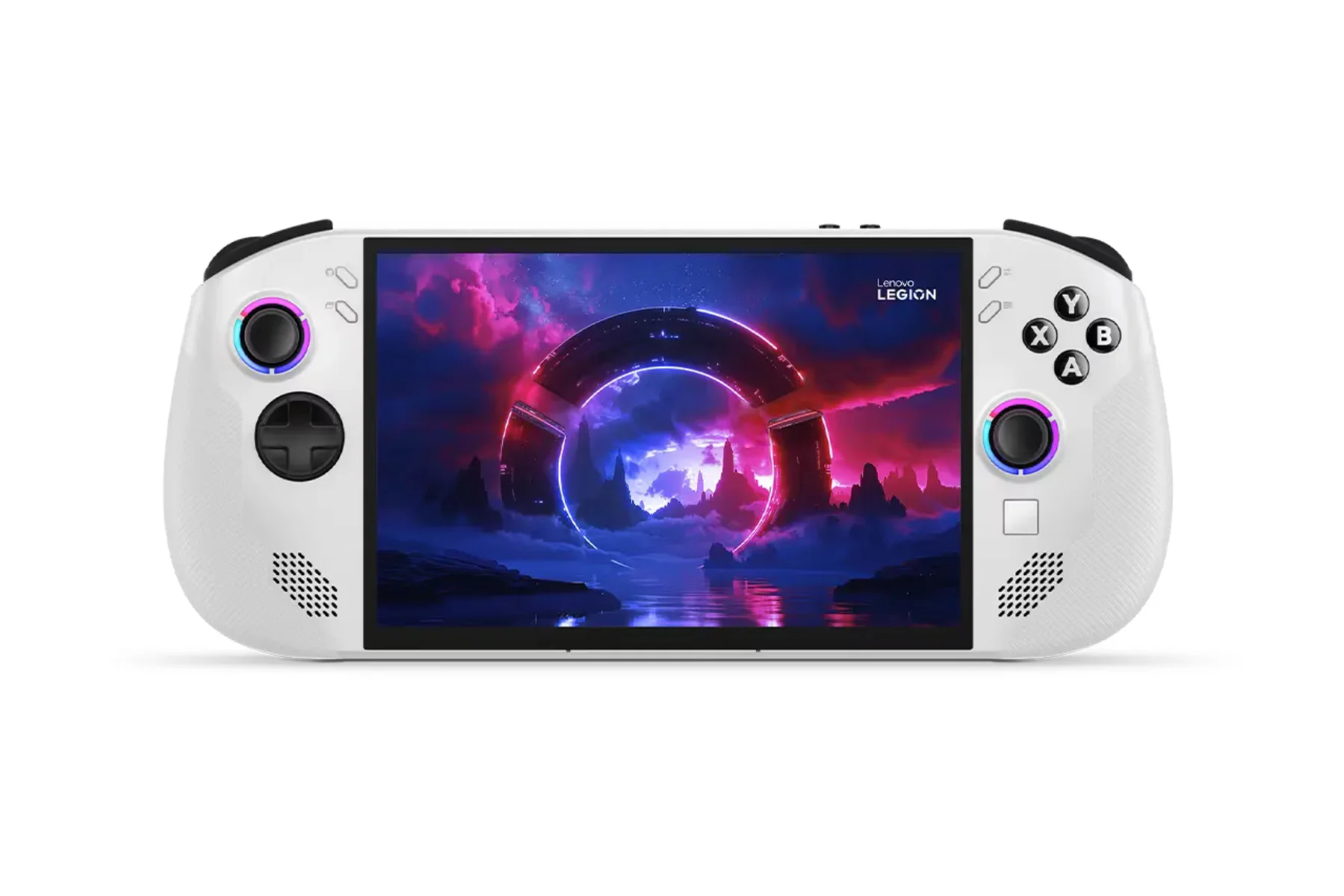 Herná konzola Lenovo 83L3000XCK Legion Go S 8 16GB ovladacie prvky