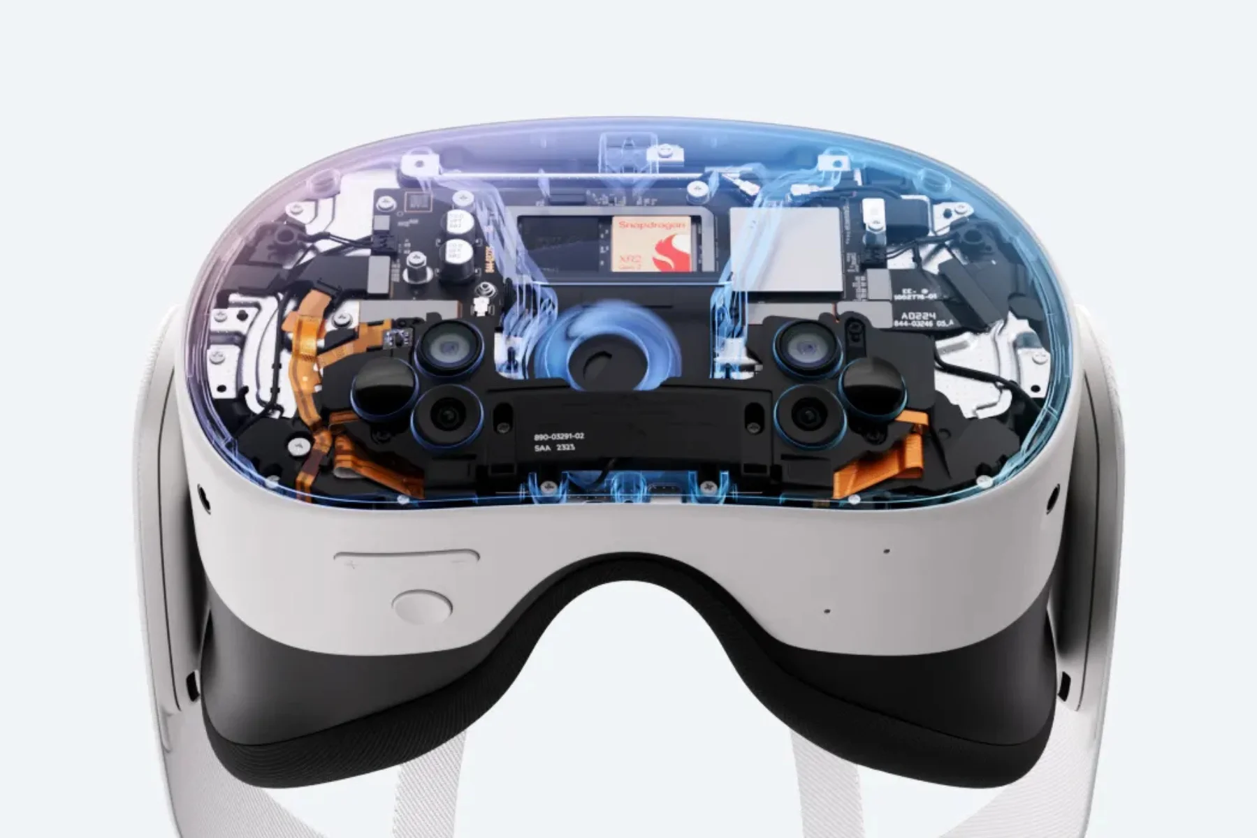 Virtuálna realita Meta Quest 3S Virtual Reality-256Gb snapdragon xr2 gen 2