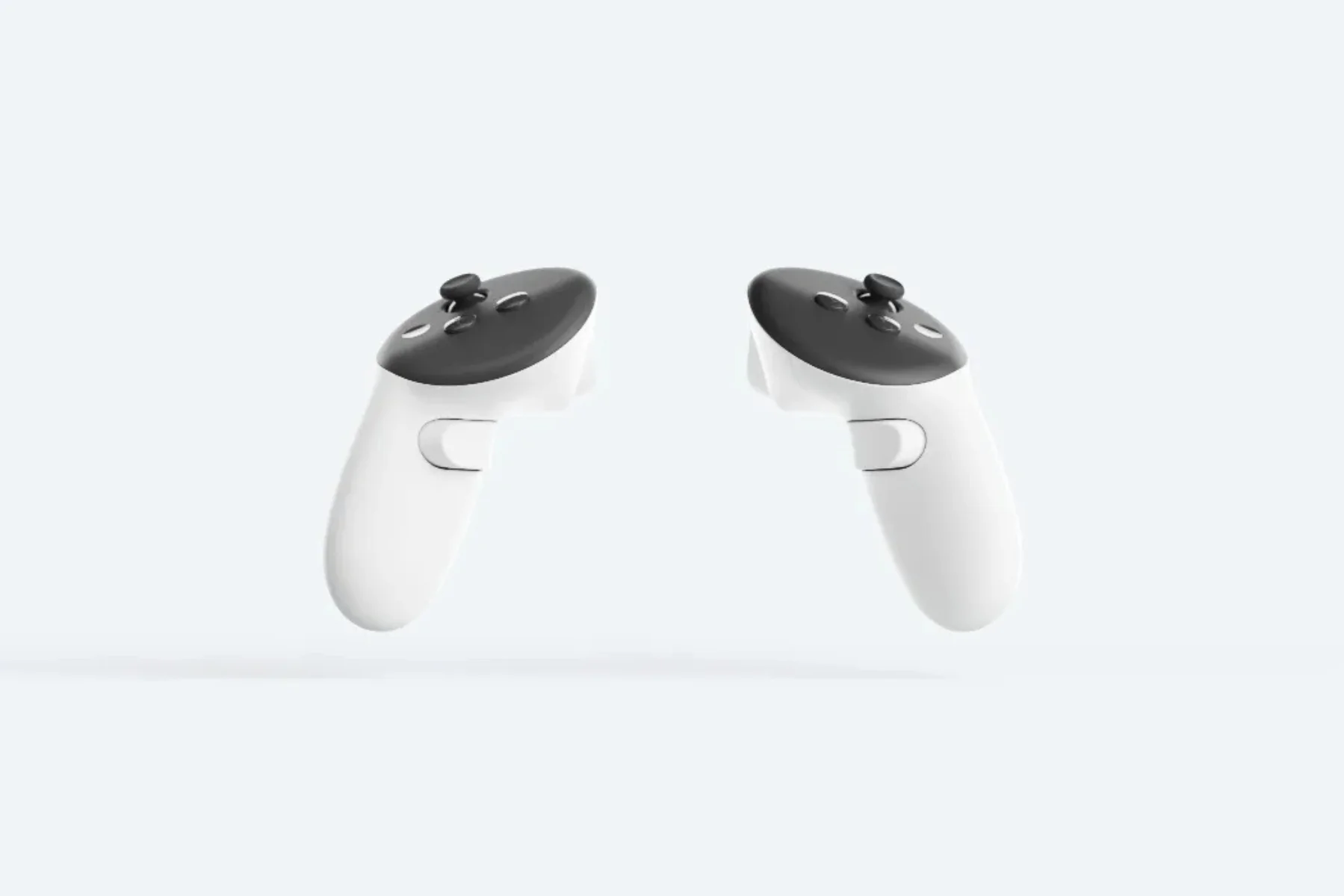 Virtuálna realita Meta Quest 3S Virtual Reality-256Gb ovladace