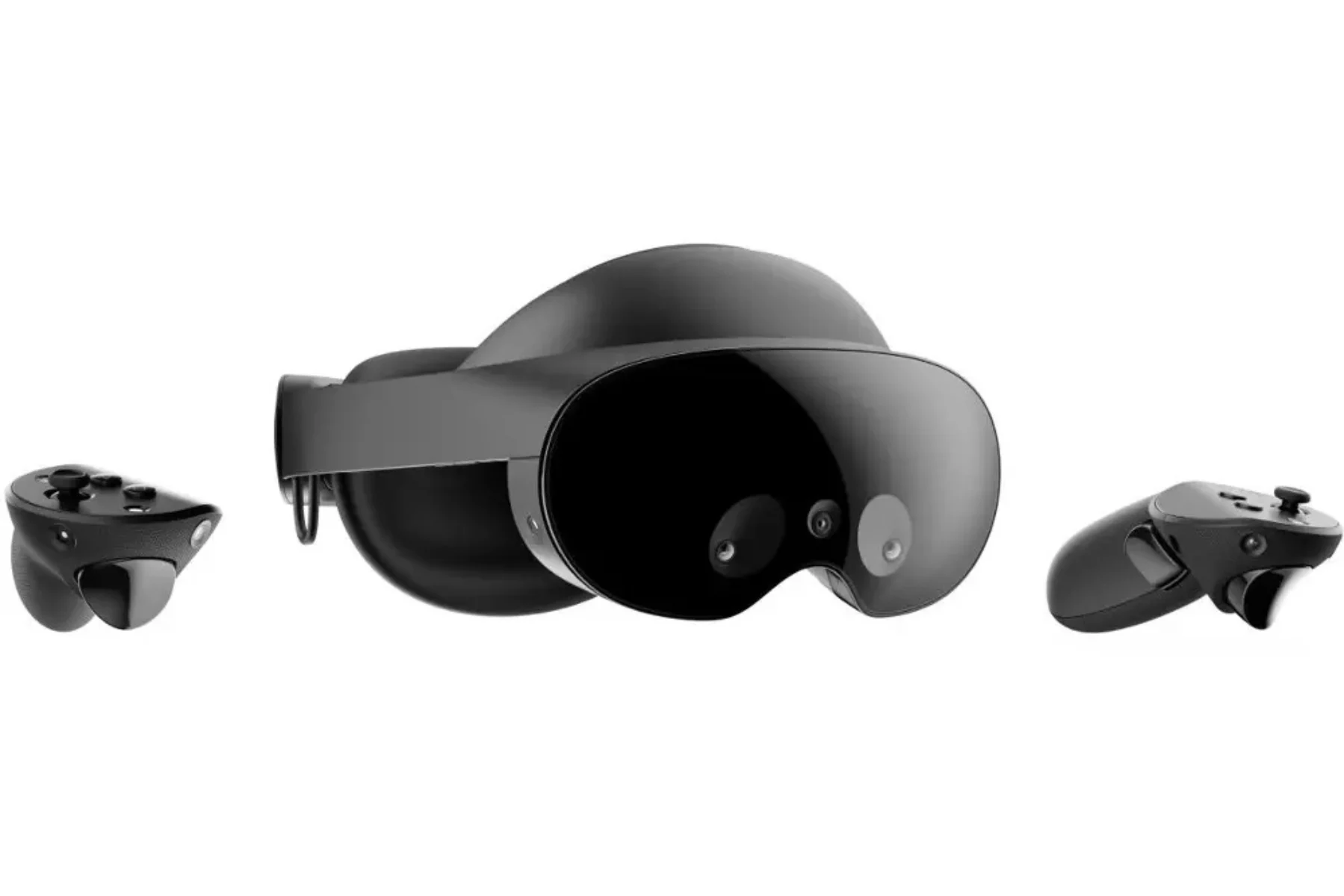 Virtuálna realita Meta Quest PRO Virtual reality pohodlie dizajn