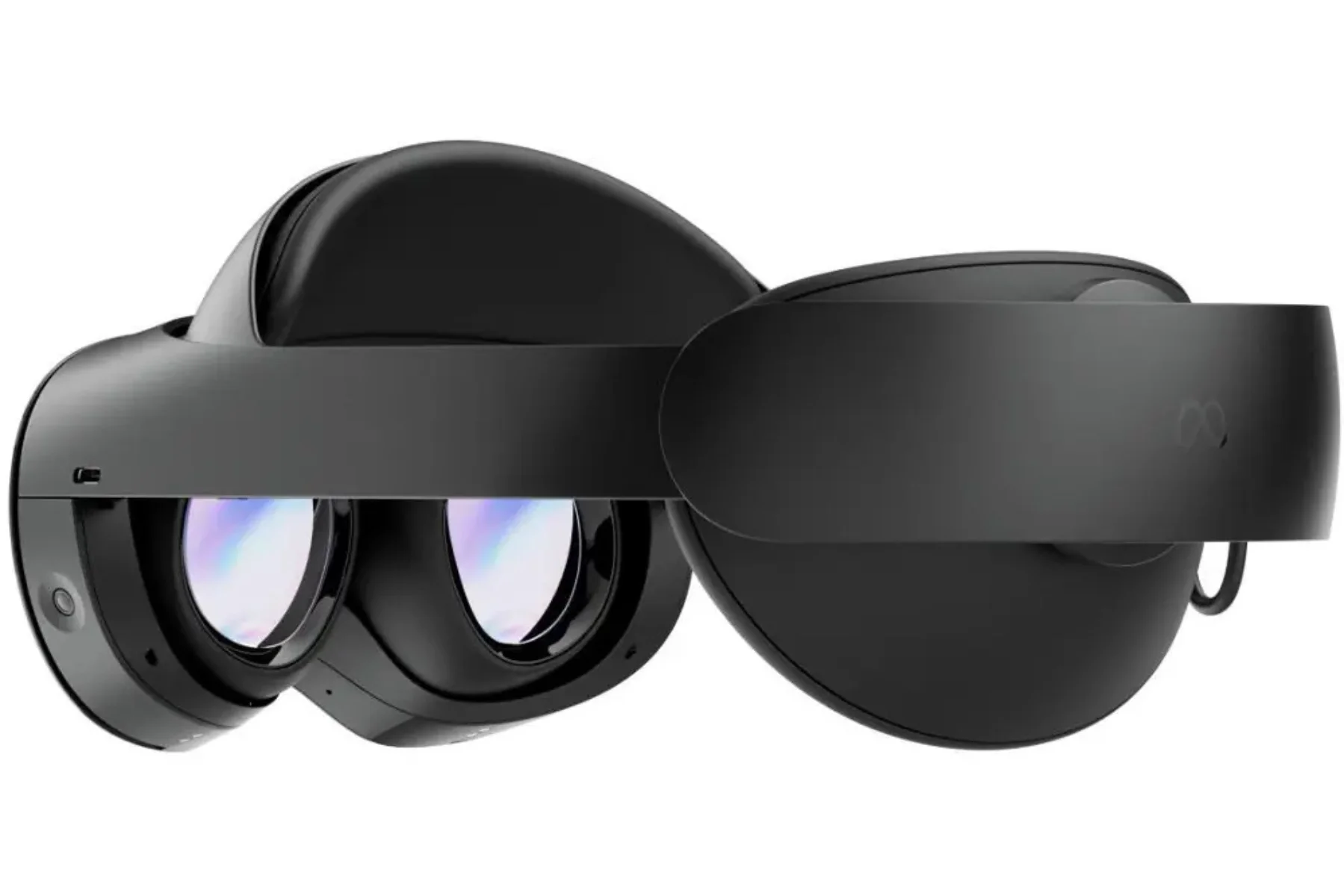 Virtuálna realita Meta Quest PRO Virtual reality procesor ram ssd ulozisko