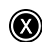 Nintendo switch 2 button X.