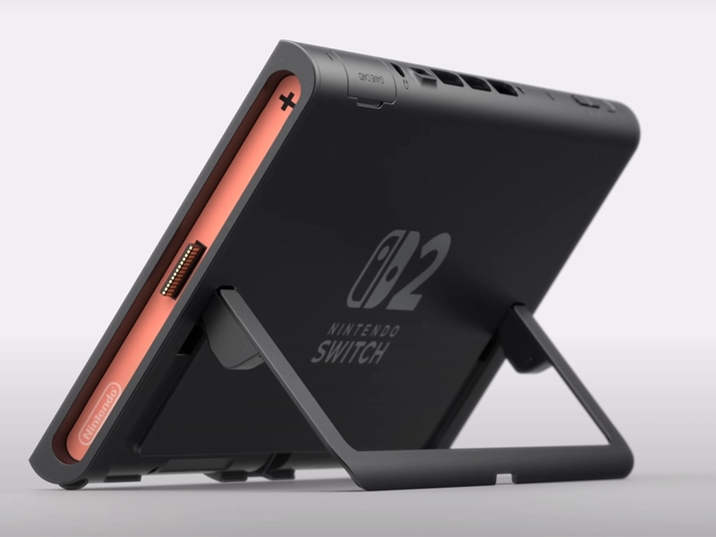 Nintendo Switch 2 stojan.