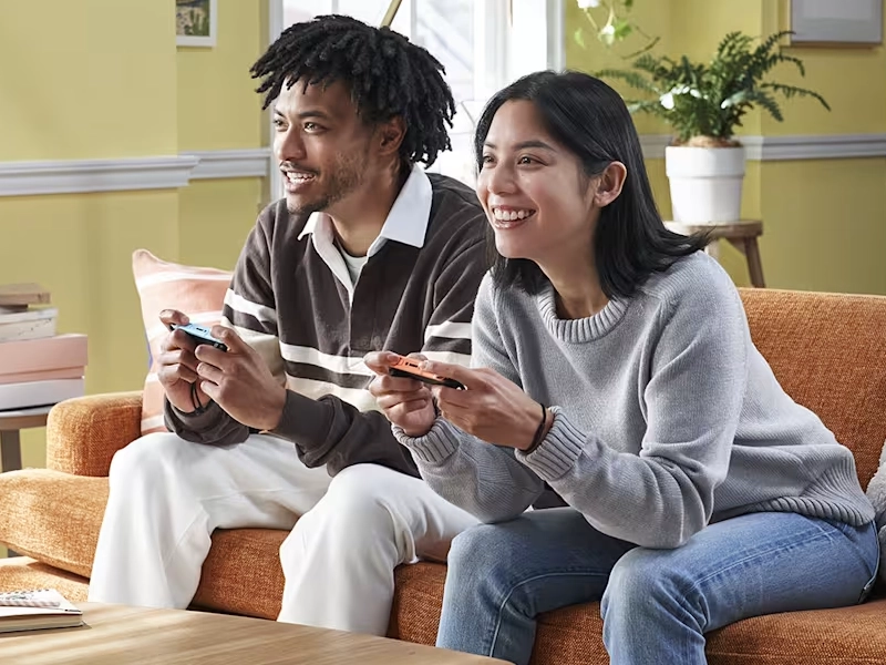 Nintendo switch 2 gamechat.