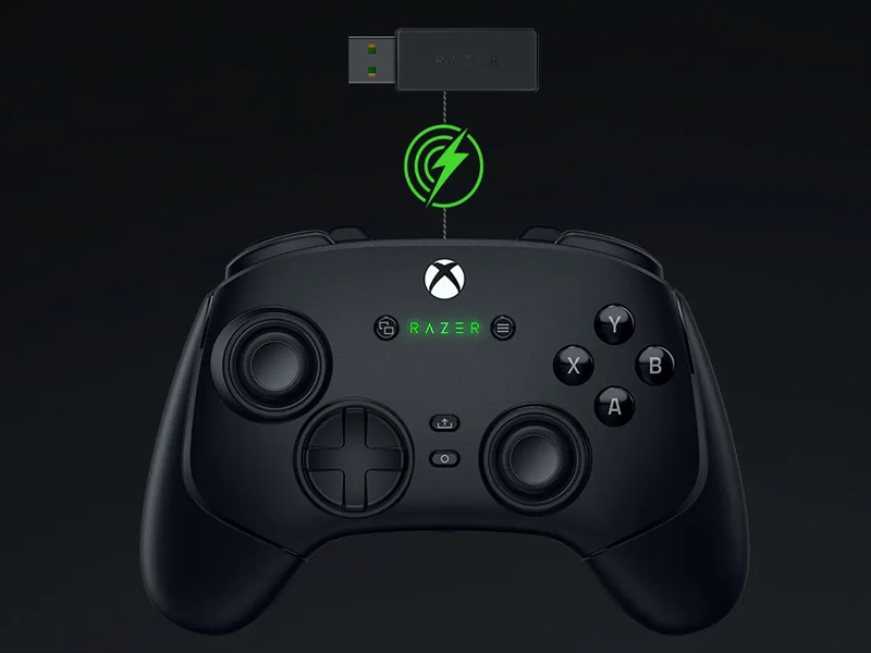 Razer_Wolverine_V3_Pro_Gamepad_Black bezdrôtový