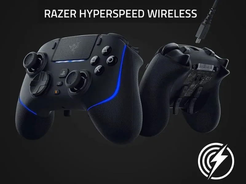 Bezdrôtové pripojenie Razer™ Hyperspeed