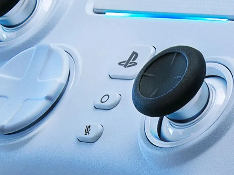 8-cestný mikrospínač D-Pad