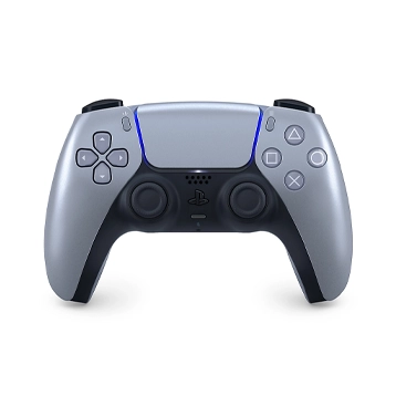 PS5 DualSense Sterling Silver.
