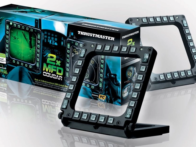 MFD_CougarPack navigačný panel