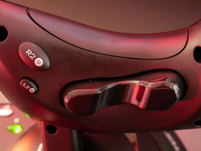 Thrustmaster_T-Flight_HotasX alternatívne kormidlo