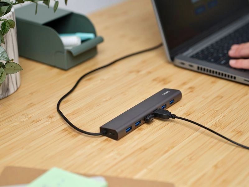 Trust_HALYX_7 rýchlosť