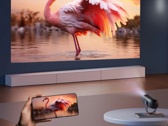 Projektor Dangbei Freedo ponúka vysokú konektivitu.