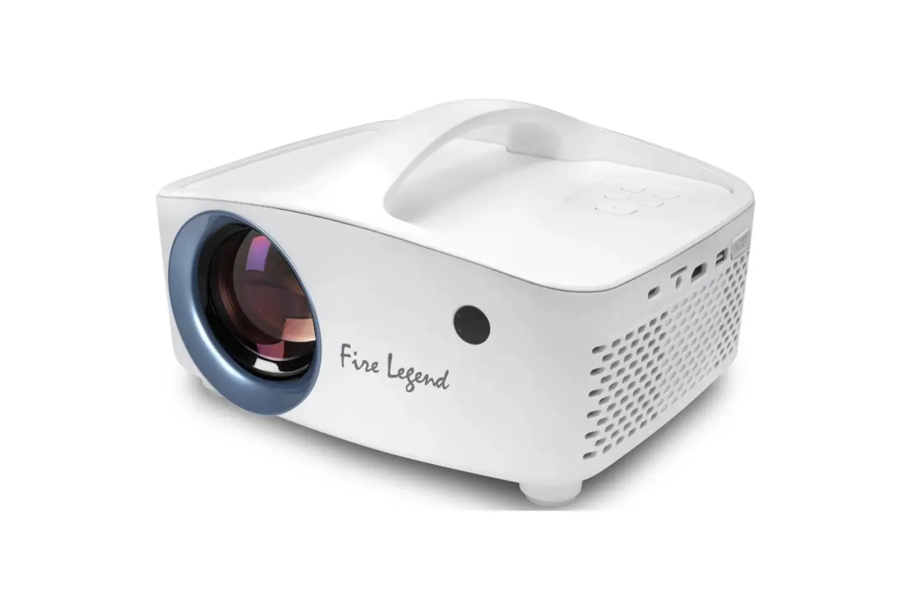 Prenosný LED projektor ACER AOPEN QF13 rozhranie konektivita