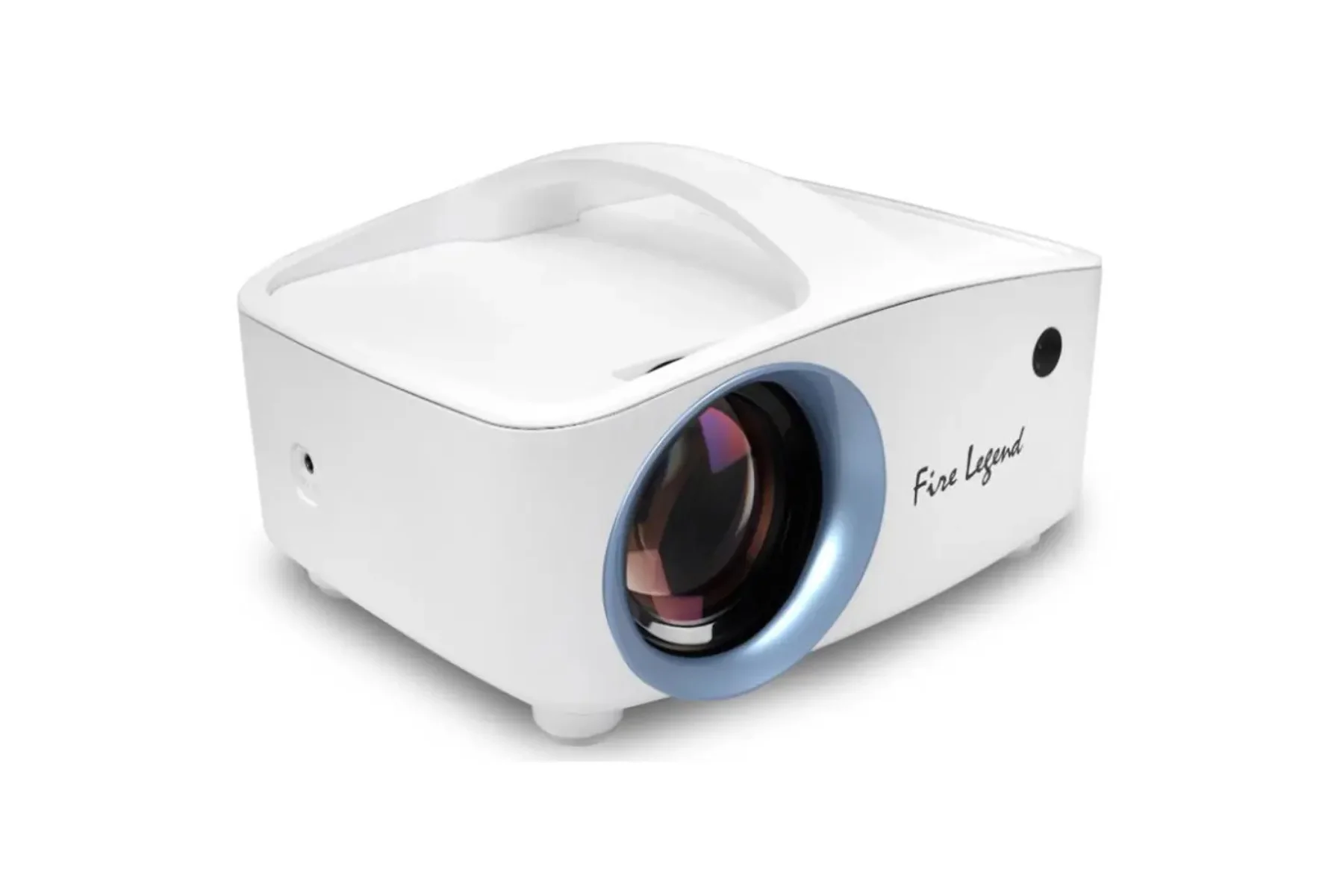 Prenosný LED projektor ACER AOPEN QF13 fyzicke vlastnosti pouzitie