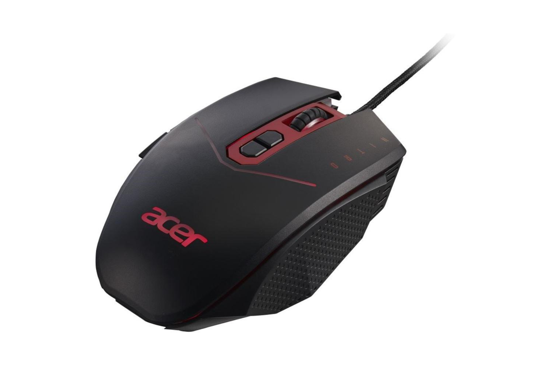 Herná myš Acer Nitro GAMING MOUSE presnost