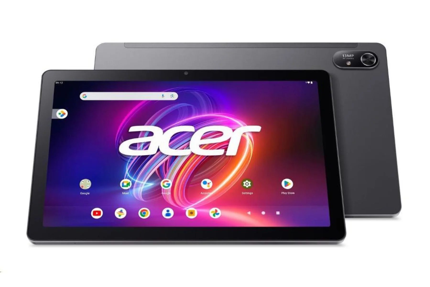 Tablet Acer Iconia Tab P11 Core CPU 11 dizajn