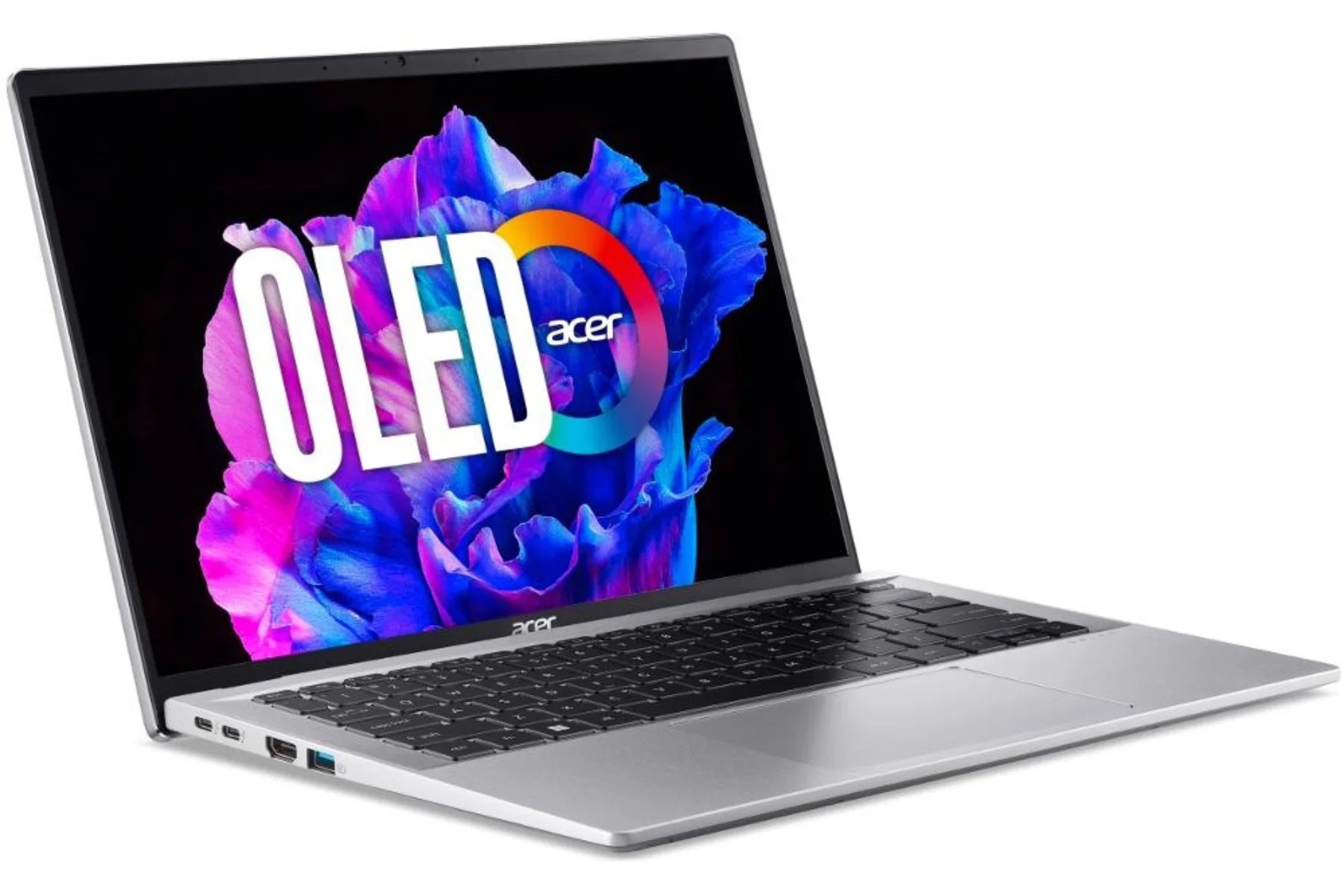 Notebook Acer Swift Go farby