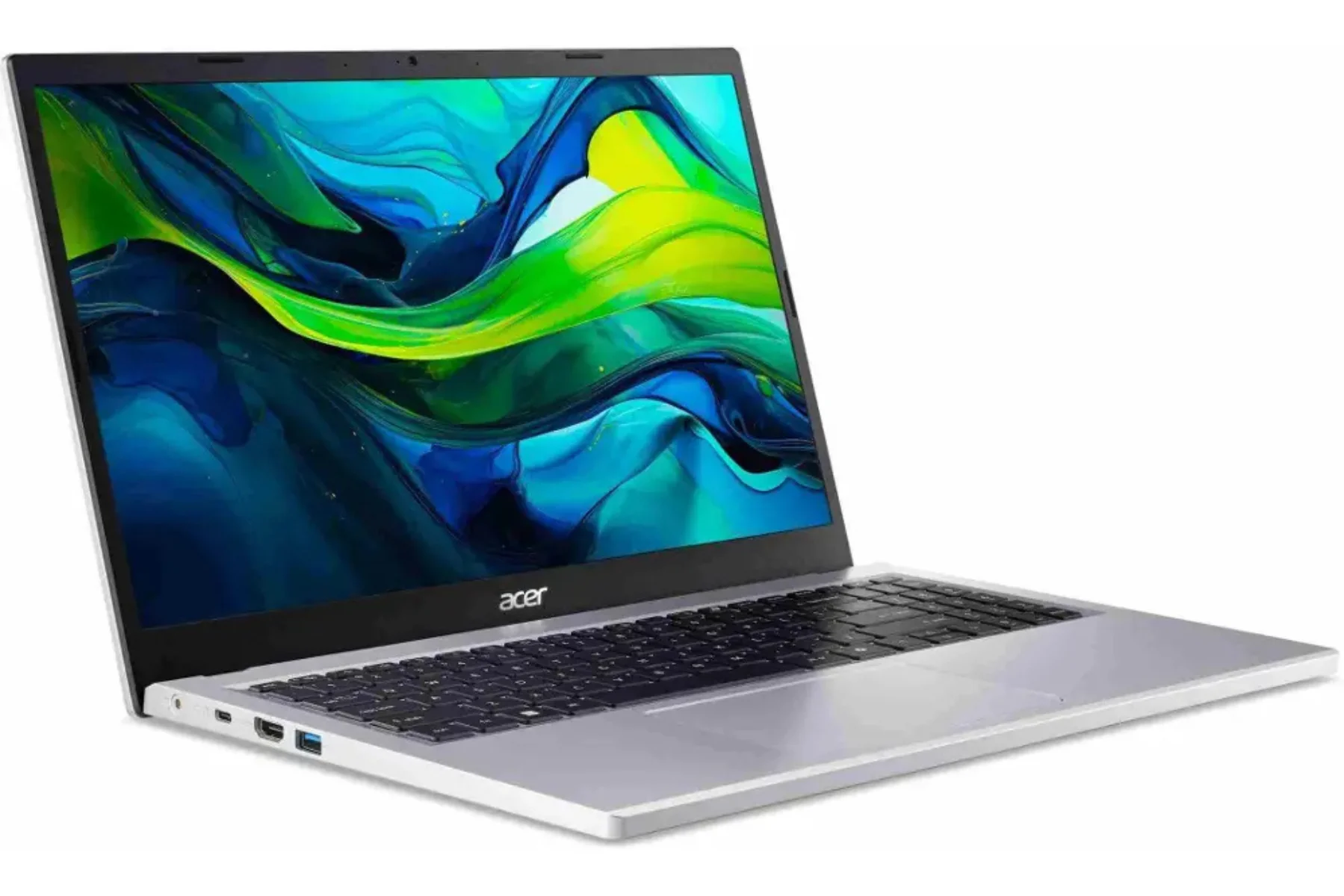 Notebook Acer Aspire Go 15 32P-C9RS ulozisko konektivita