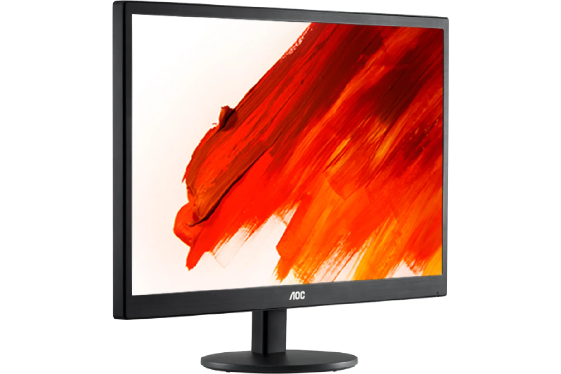 Monitor AOC M2470SWH panel VA