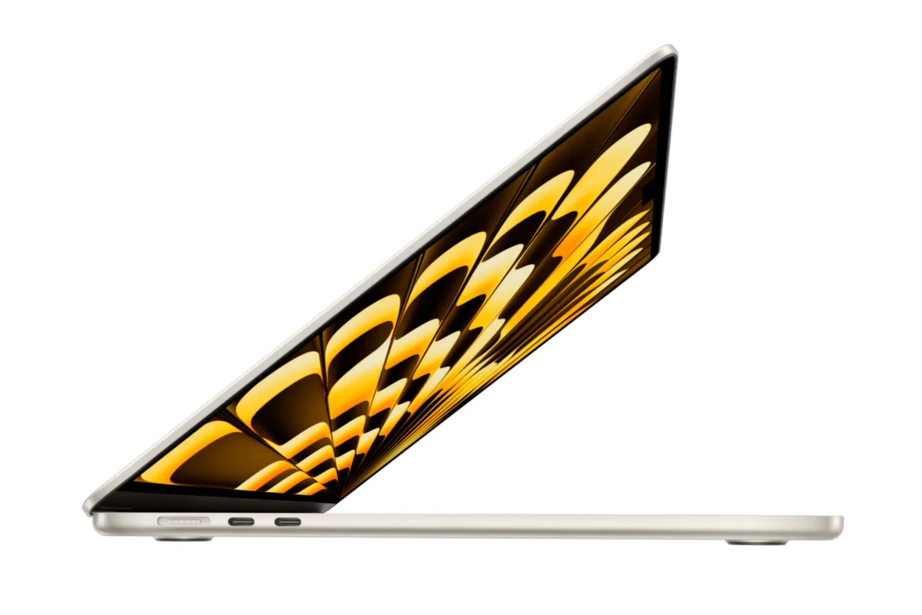 Notebook Apple MacBook Air 13''M2 8/256GB Space Gray velky tenky
