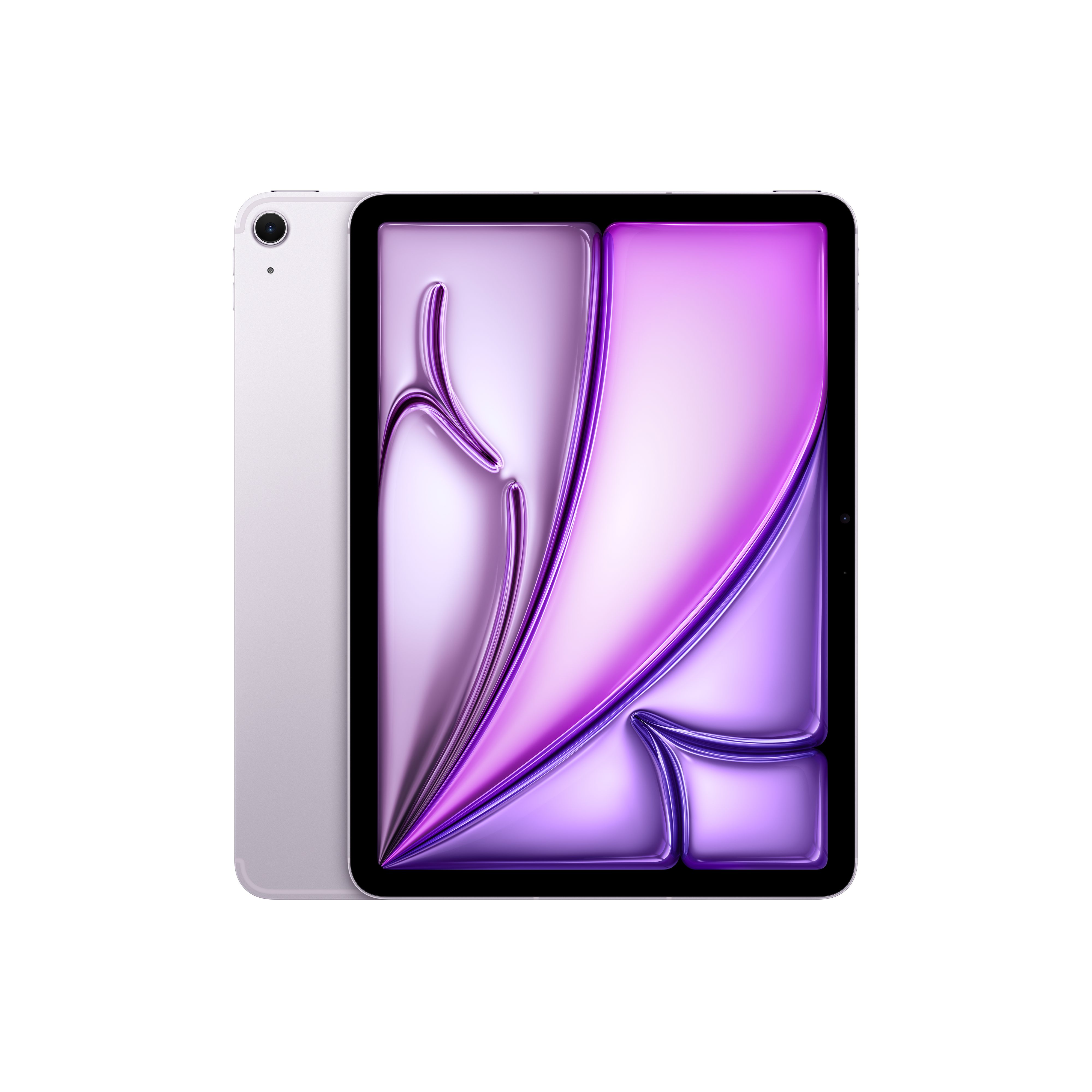 iPad Air 11 M2 Cellular fialový