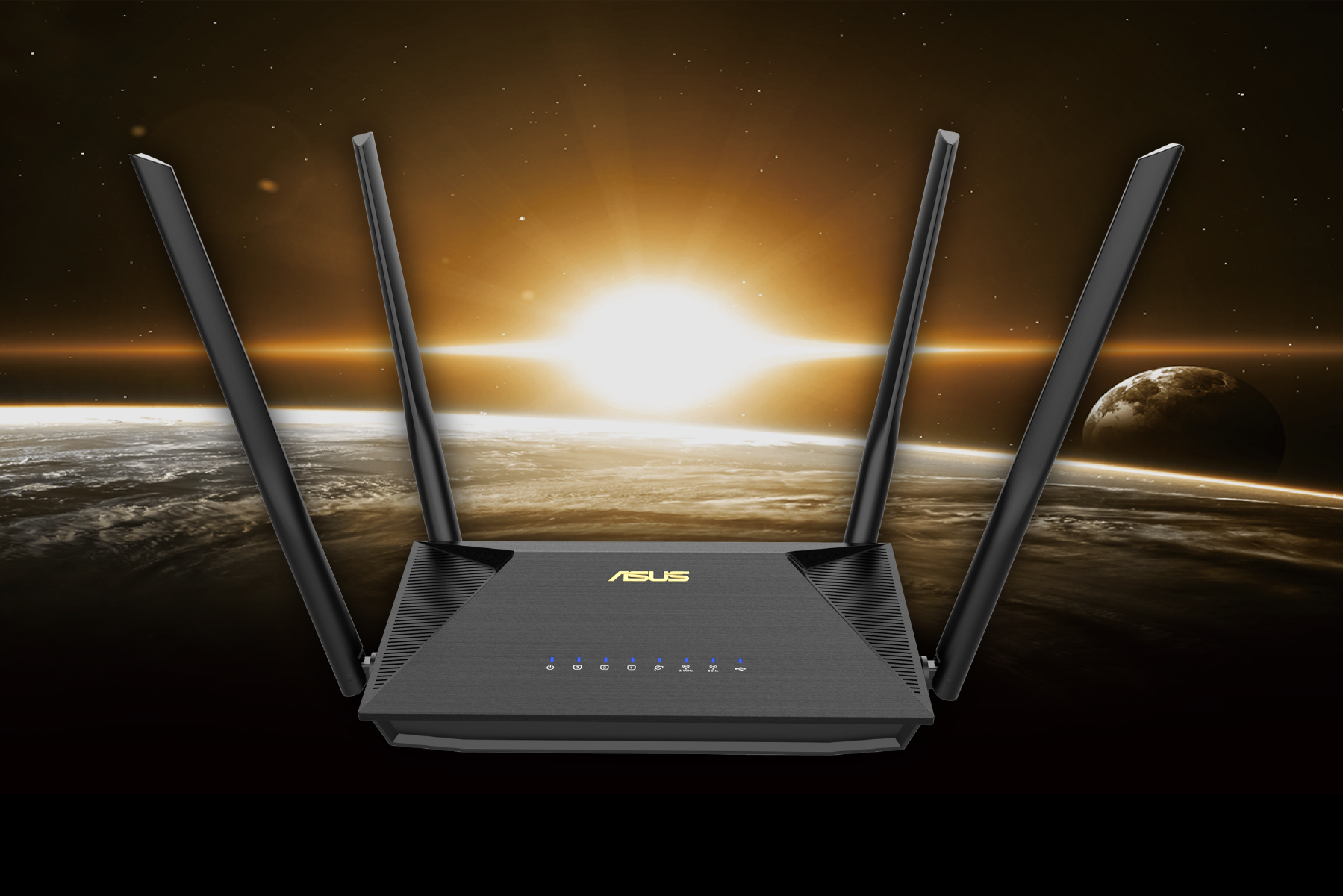 WiFi router Asus RT-AX53U nova generacia