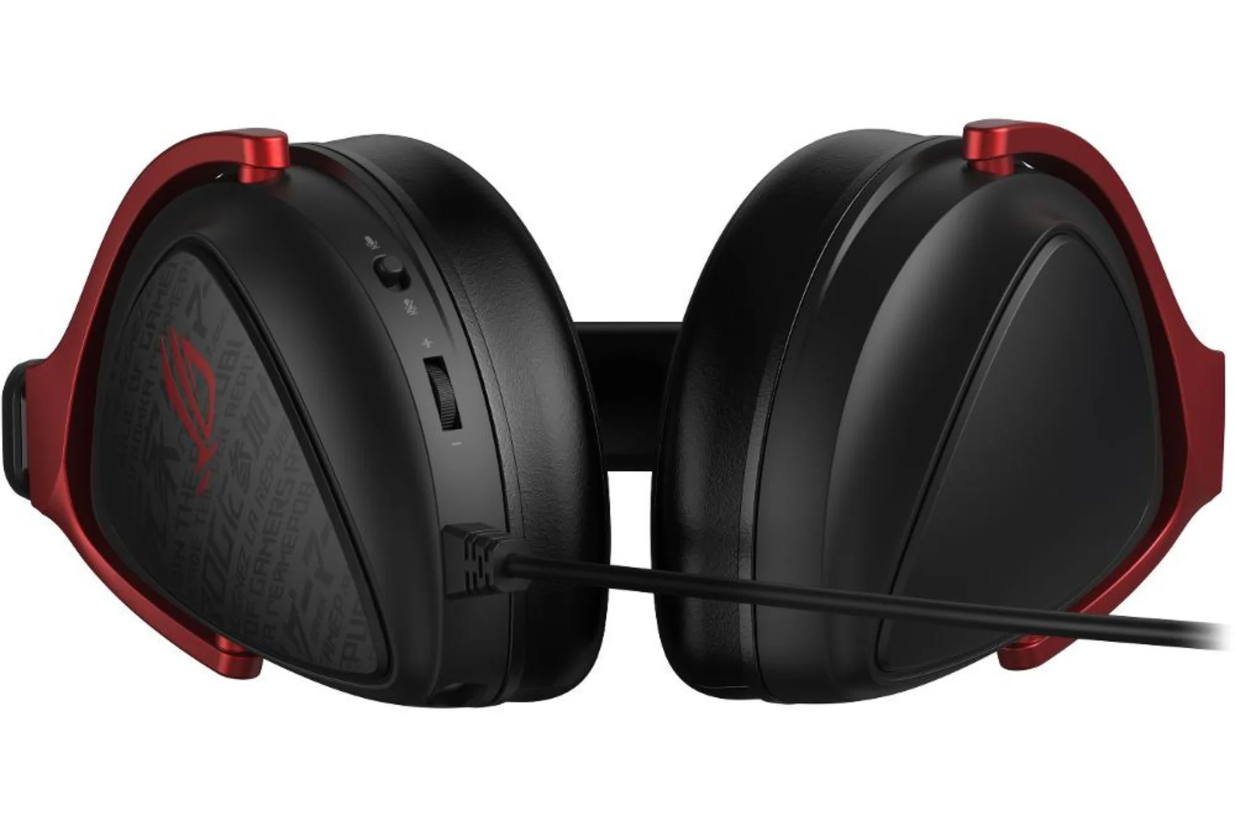 Herné slúchadlá Asus ROG Delta S Core ovladace asus essence