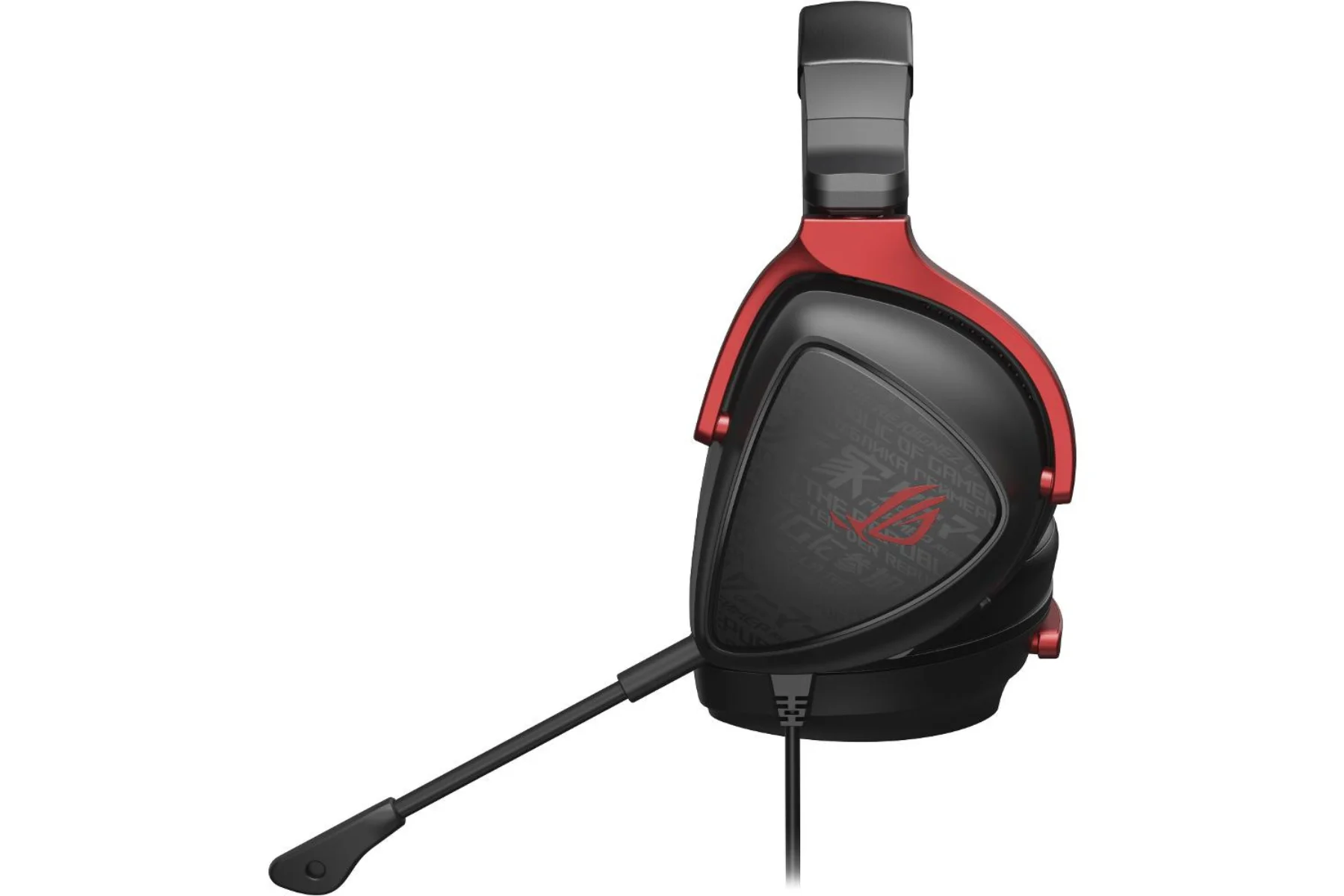 Herné slúchadlá Asus ROG Delta S Core nizka hmotnost