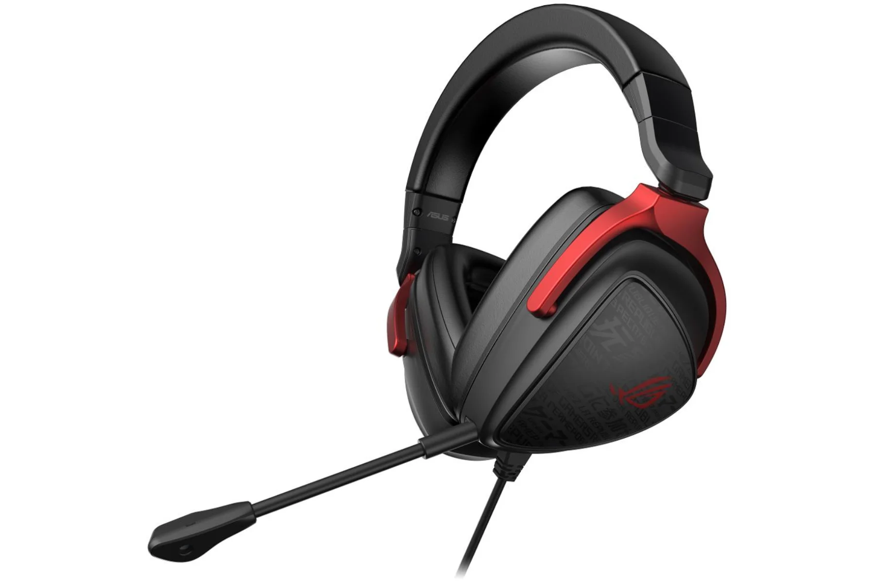 Herné slúchadlá Asus ROG Delta S Core zvukove menice