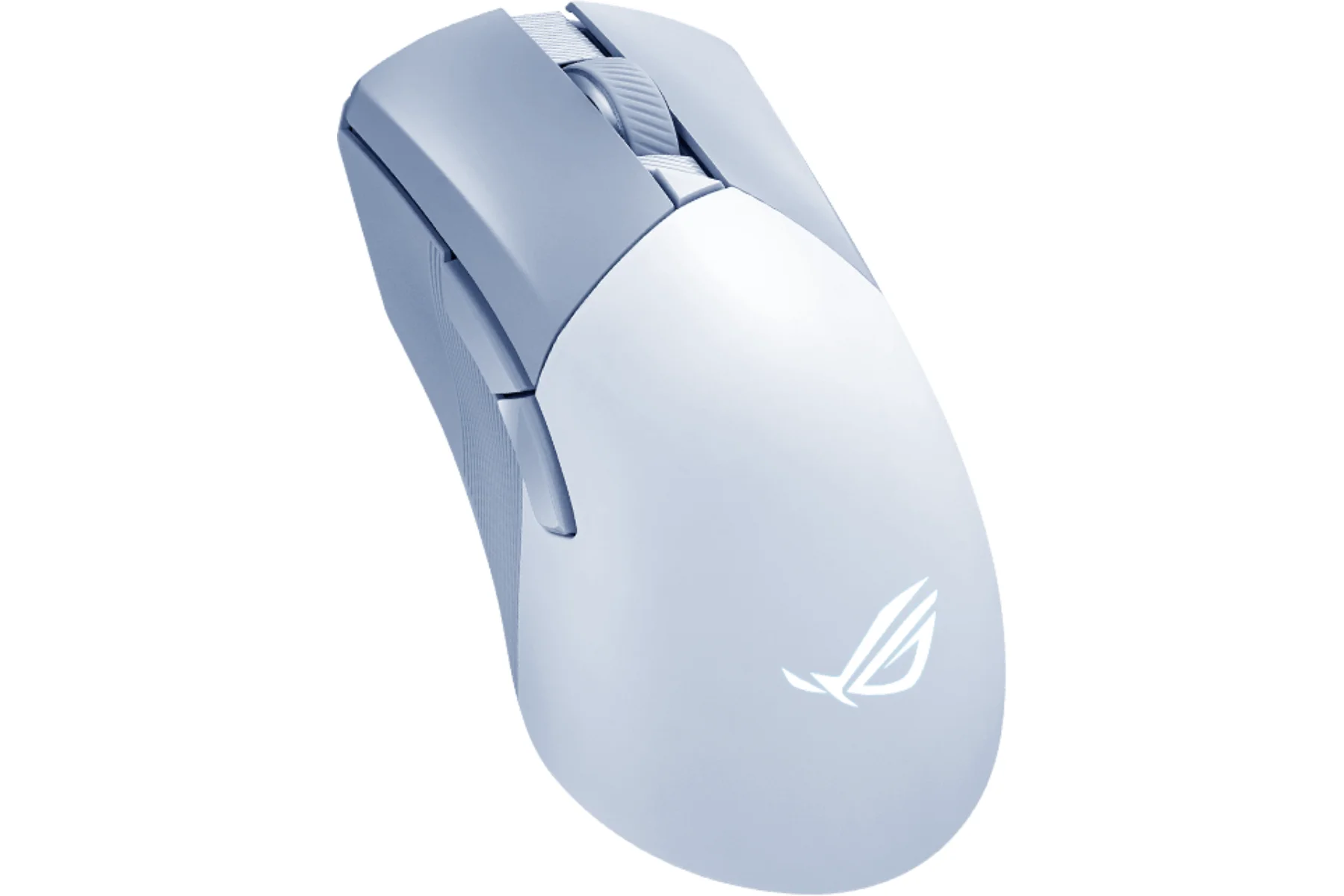 Asus ROG GLADIUS III Wireless Aimpoint bezdr&ocirc;tov&aacute; my&scaron; White nizka hmotnost
