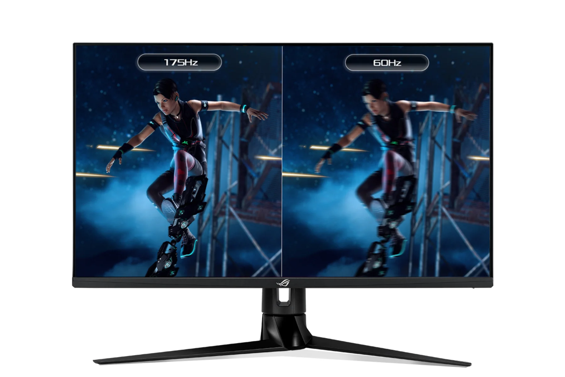 Herný monitor Asus ROG Strix XG32AQ 32 WQHD 175Hz obnovovacia frekvencia