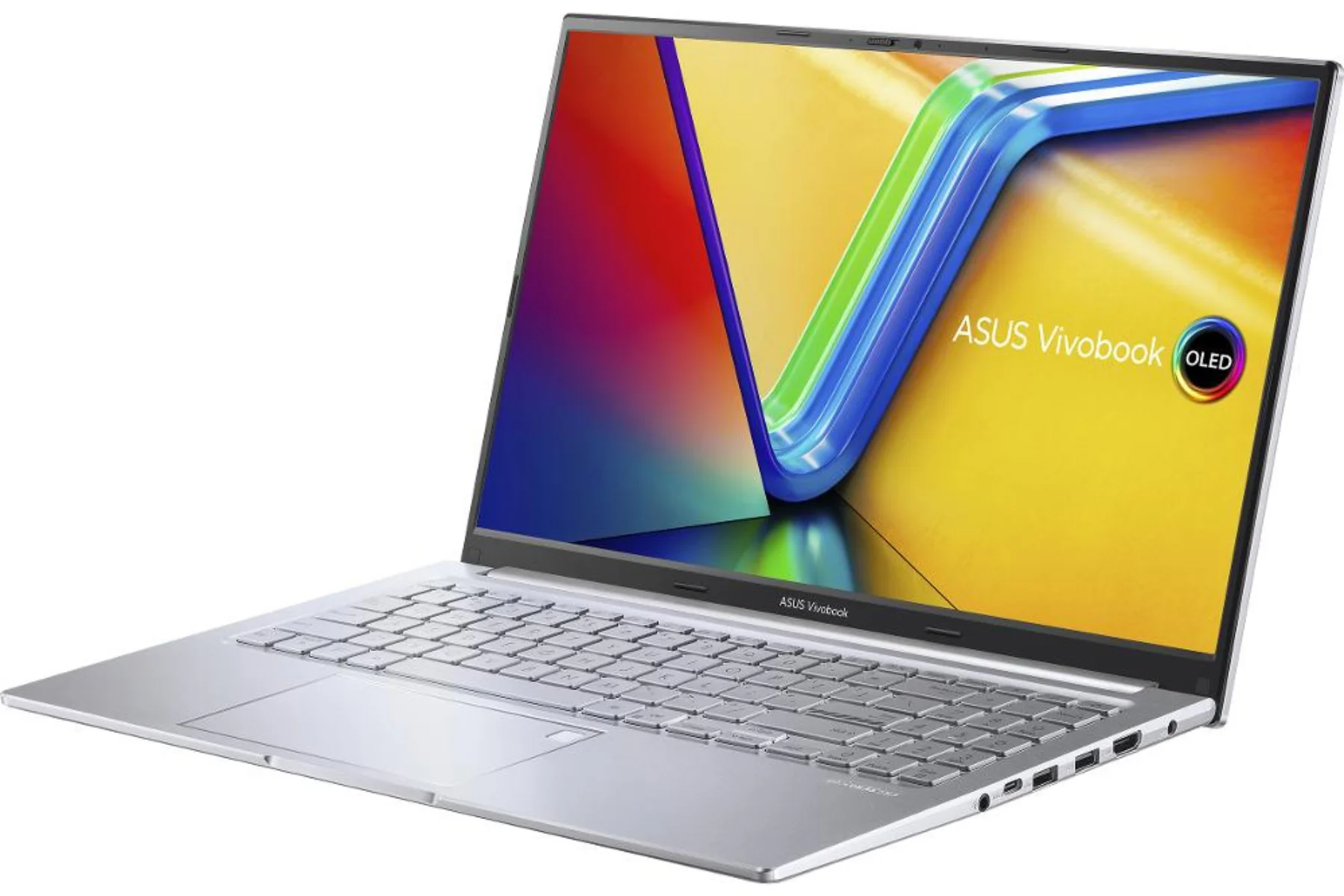 Notebook Asus Vivobook 15 OLED M1505YA 16/512 W11 displej