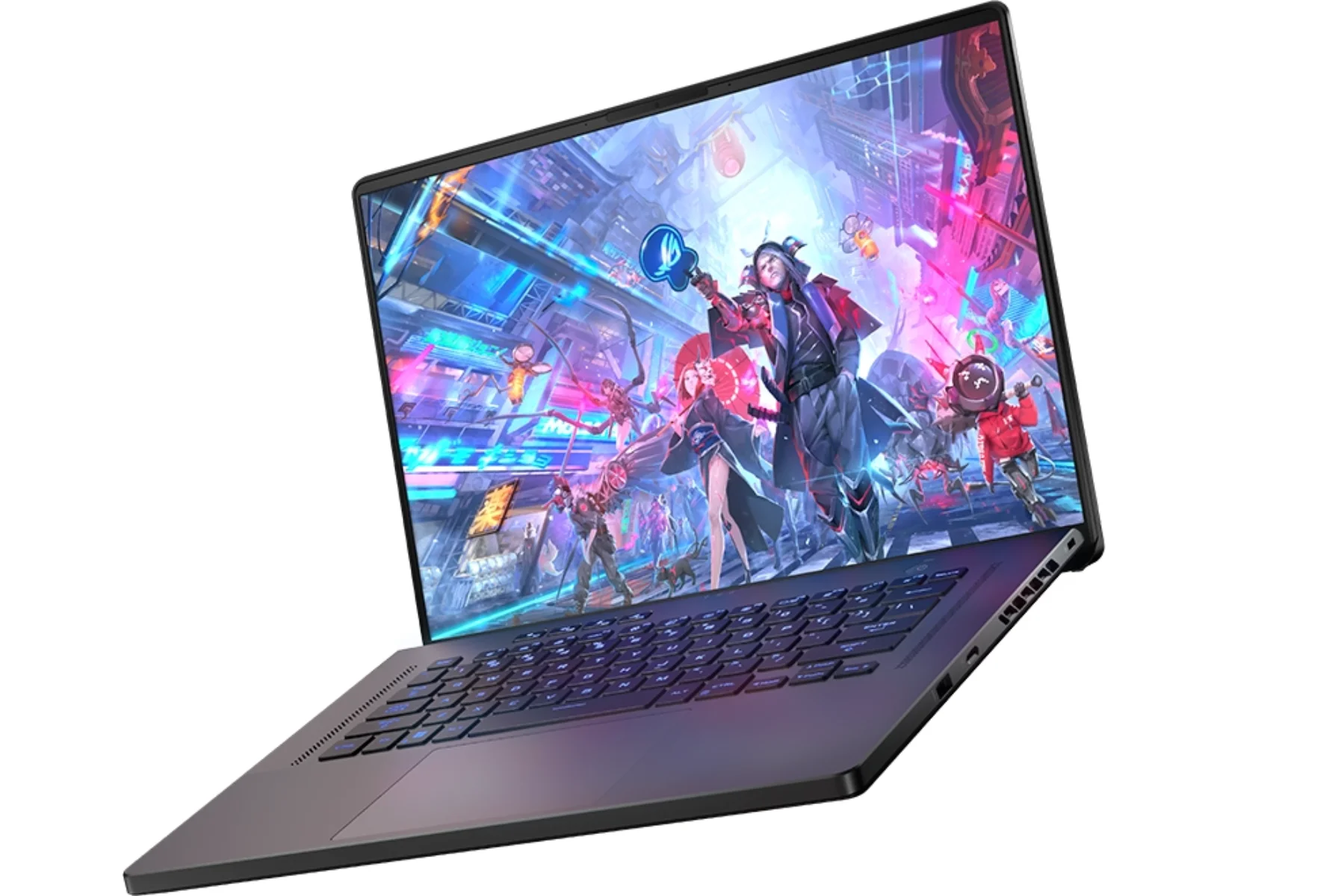 ASUS ROG Zephyrus G16 parametre