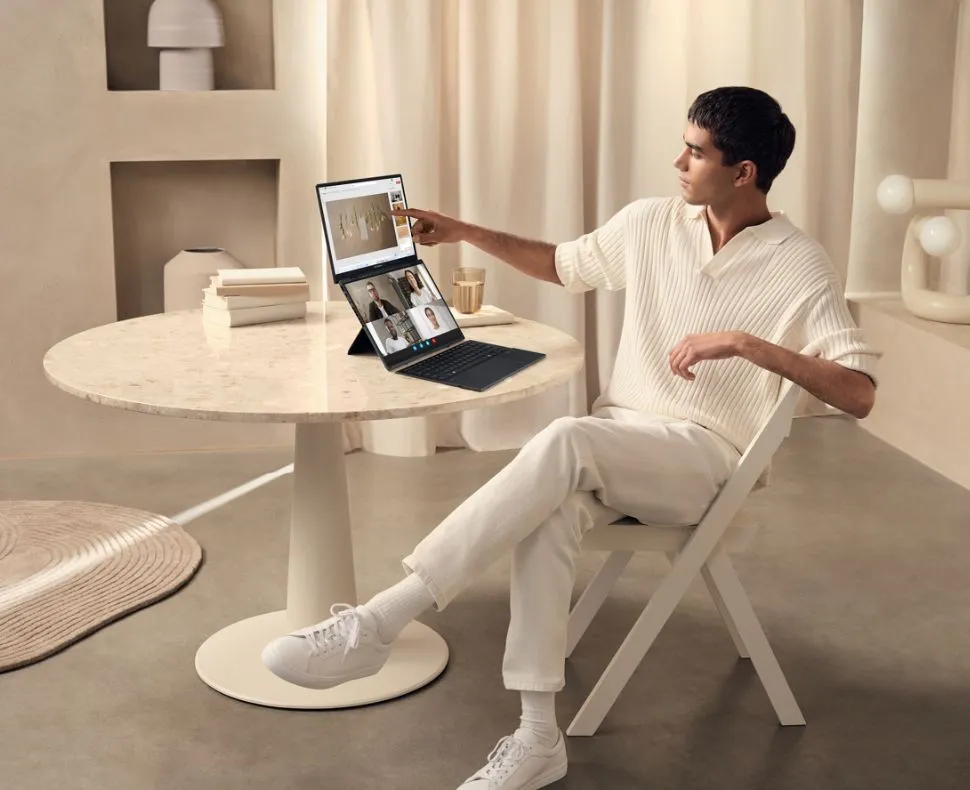 ASUS Zenbook DUO