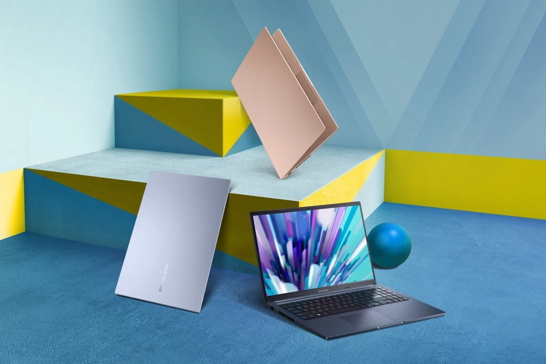 Notebook Asus Vivobook 15 X1502VA-NJ874W 16/512GB W11H plynuly vykon