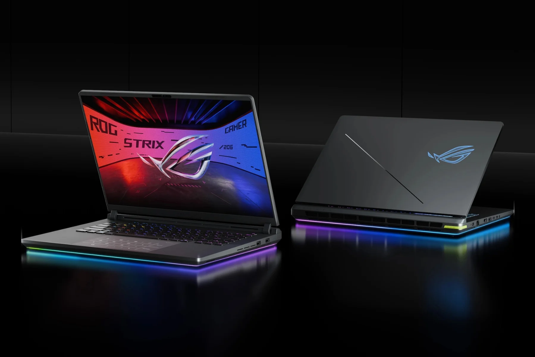 Notebook Asus ROG Strix G16 G614FR-NEBULA147W herny vykon